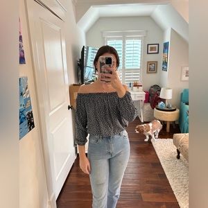 Brandy Melville Theia Top
